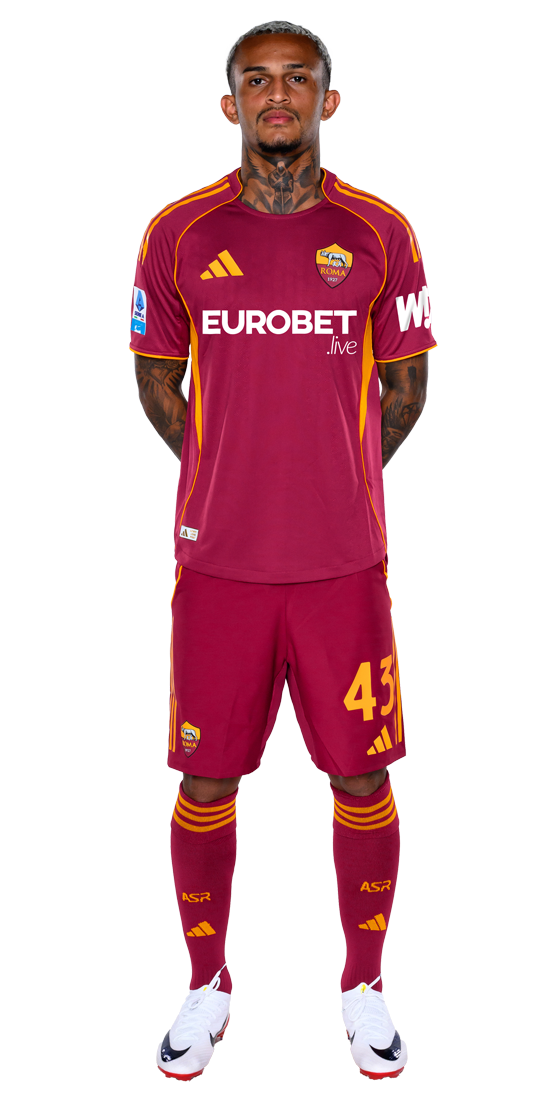 ASROMA - Player 01